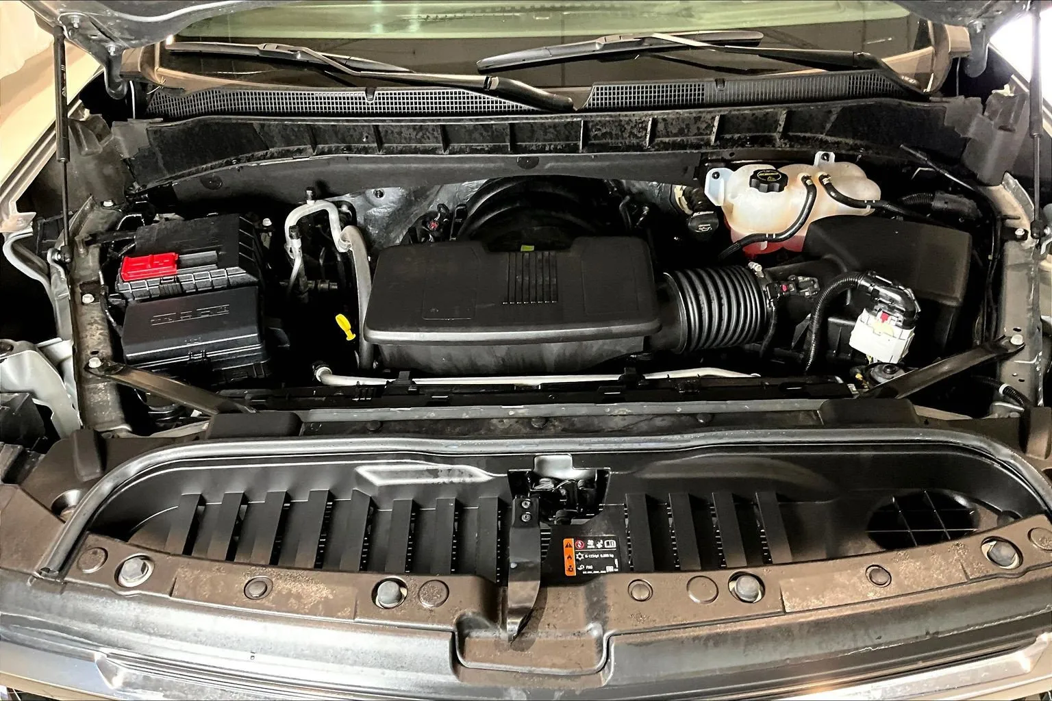 Chevrolet Silverado photo 32