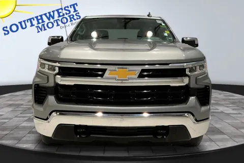 Photos of 2026 Chevrolet Silverado 1500 LT for sale in Pueblo, CO at Southwest Motors