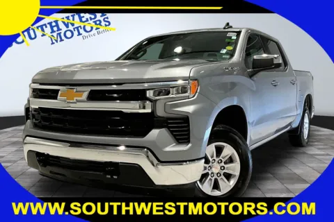 Gray 2026 Chevrolet Silverado 1500 LT for sale in Pueblo, CO