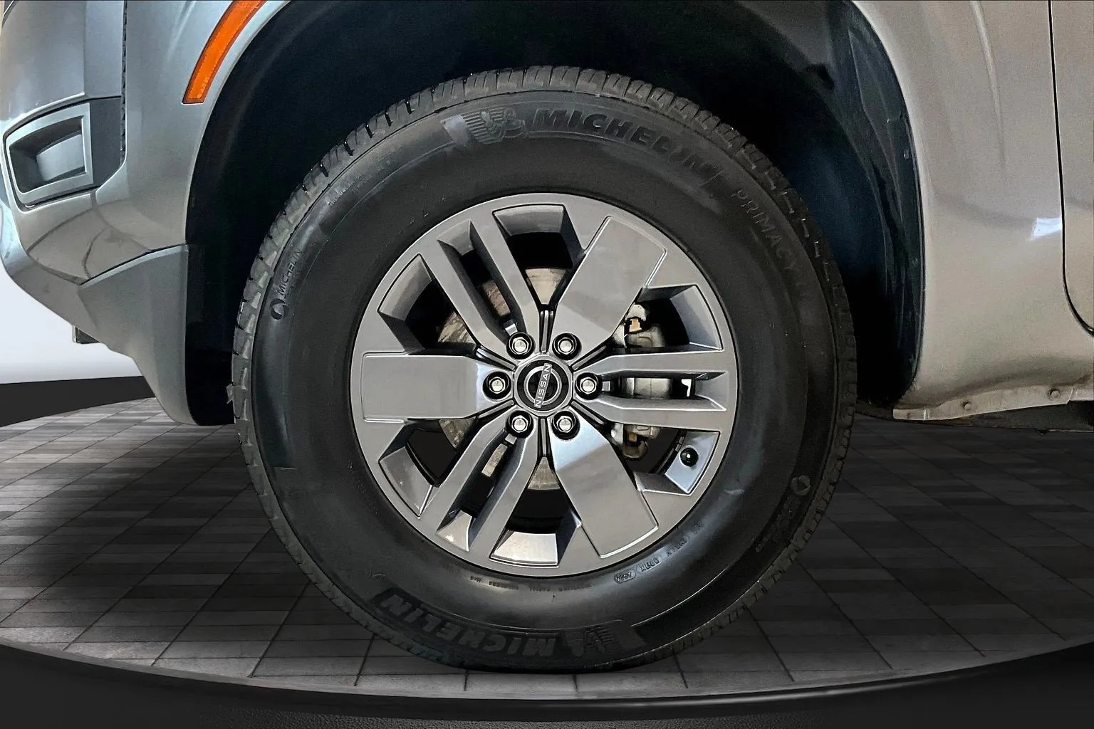 Nissan Frontier photo 35