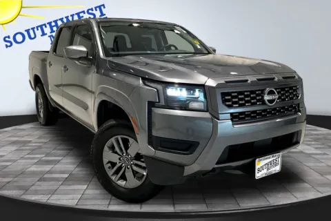 Another view of 2026 Nissan Frontier SV for sale in Pueblo, CO at Southwest Motors