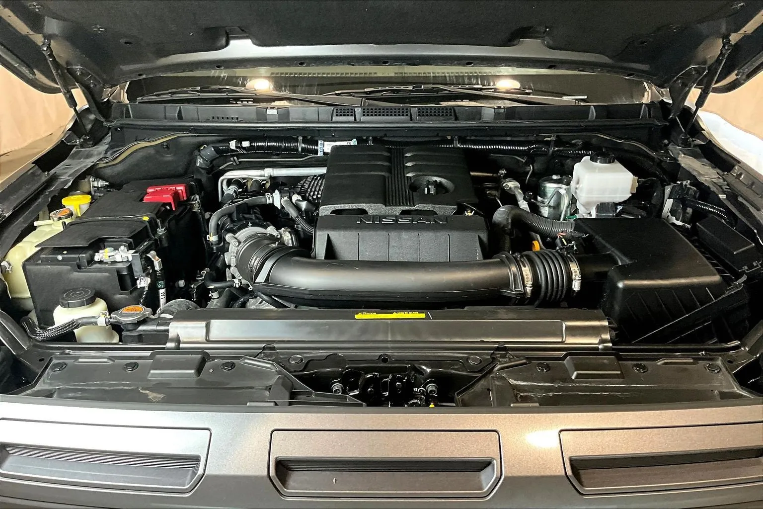 Nissan Frontier photo 31