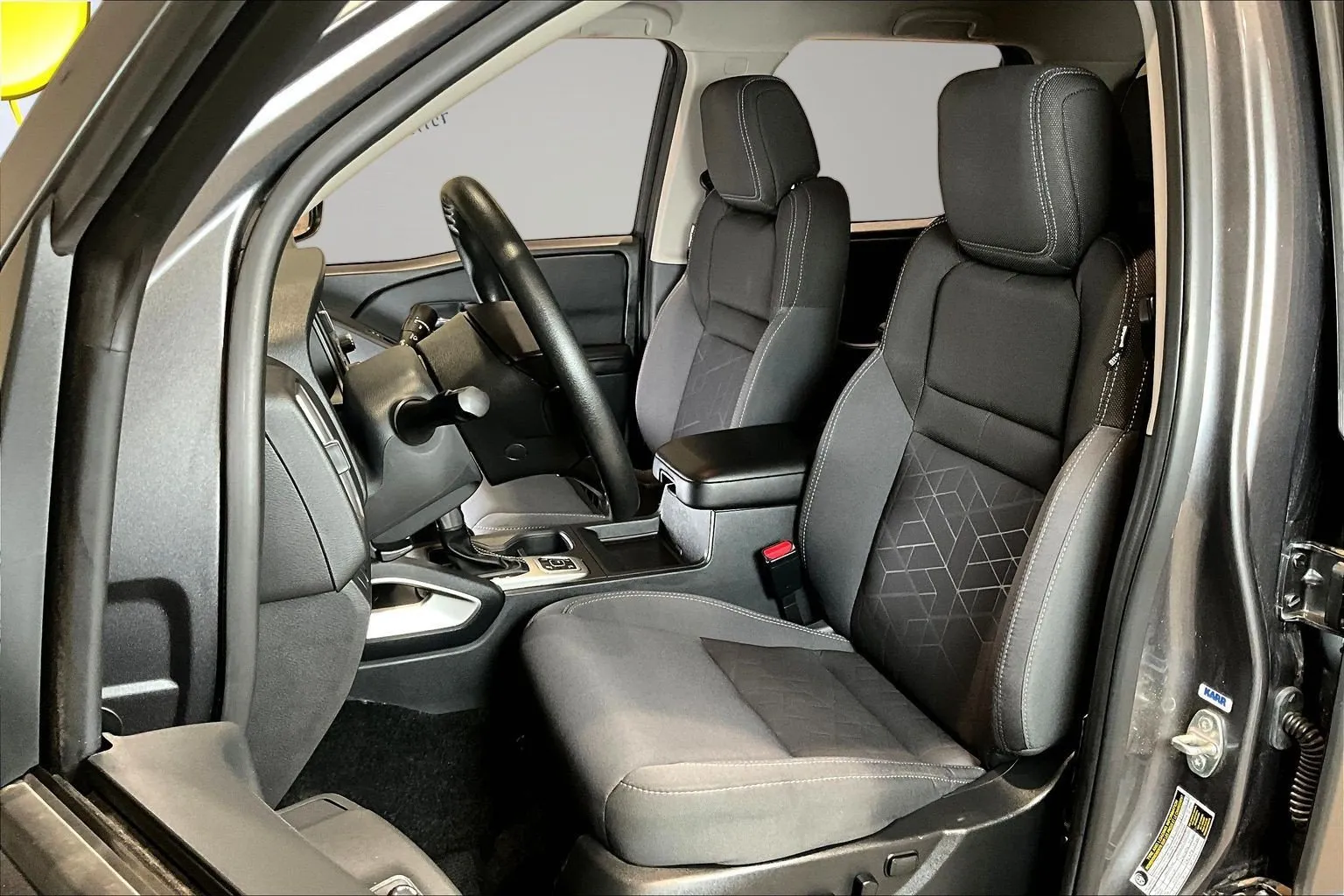 Nissan Frontier photo 23
