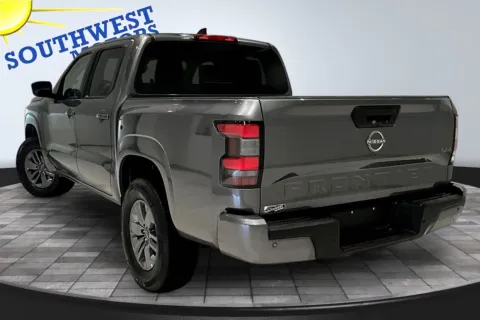 More photos of 2026 Nissan Frontier SV at Southwest Motors, CO