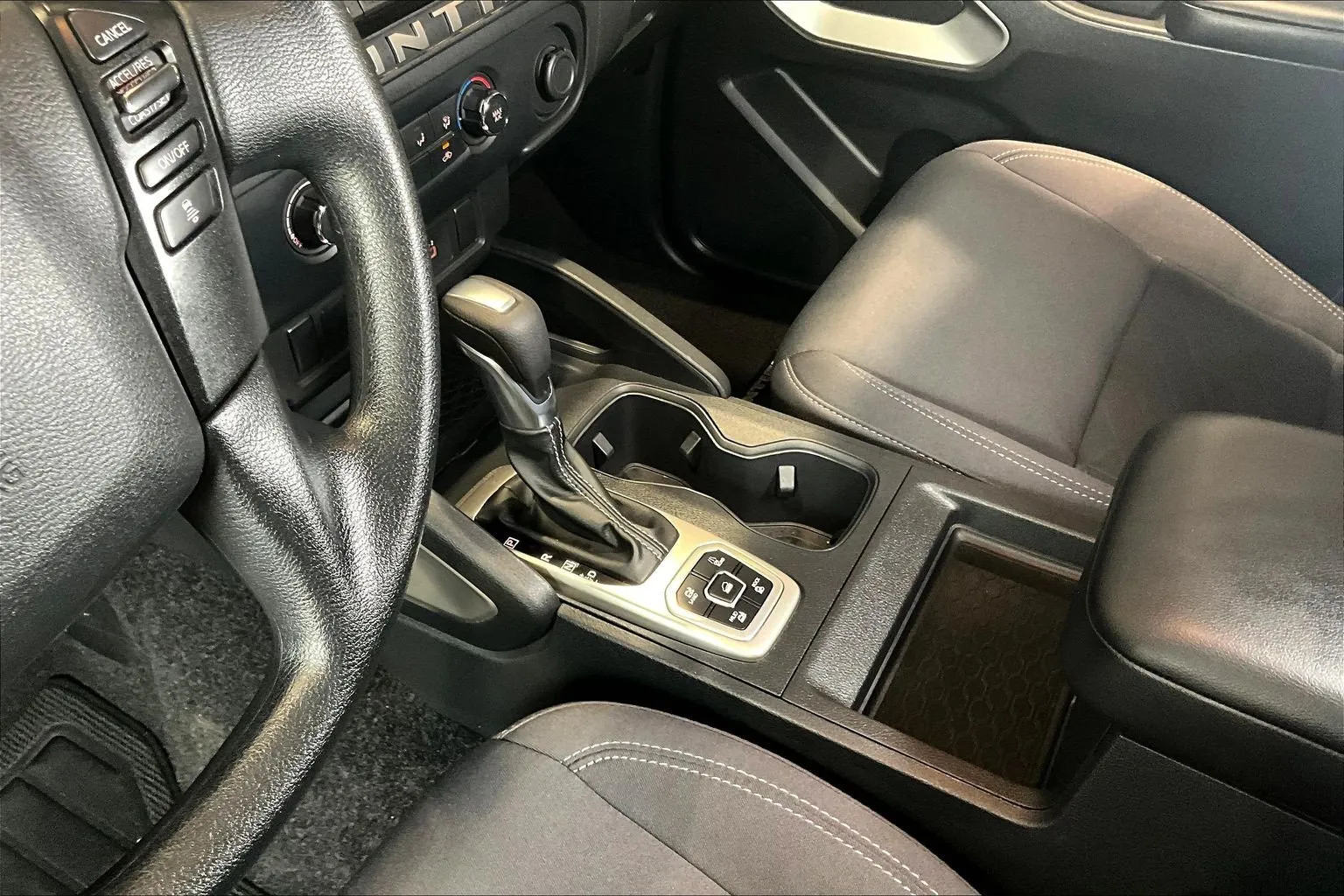 Nissan Frontier photo 20