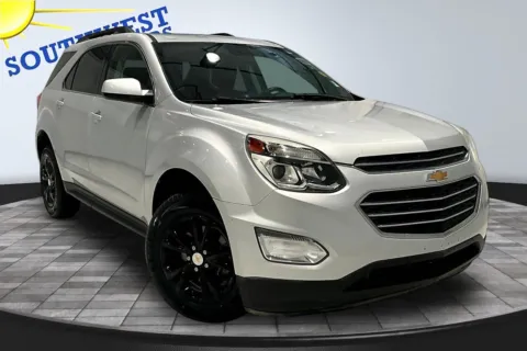 Another view of 2017 Chevrolet Equinox LT for sale in Pueblo, CO at Southwest Motors