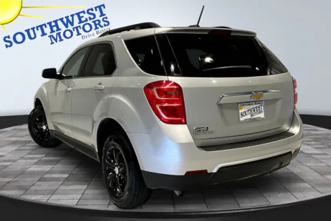 More photos of 2017 Chevrolet Equinox LT at Southwest Motors, CO