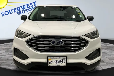 Photos of 2021 Ford Edge SE for sale in Pueblo, CO at Southwest Motors