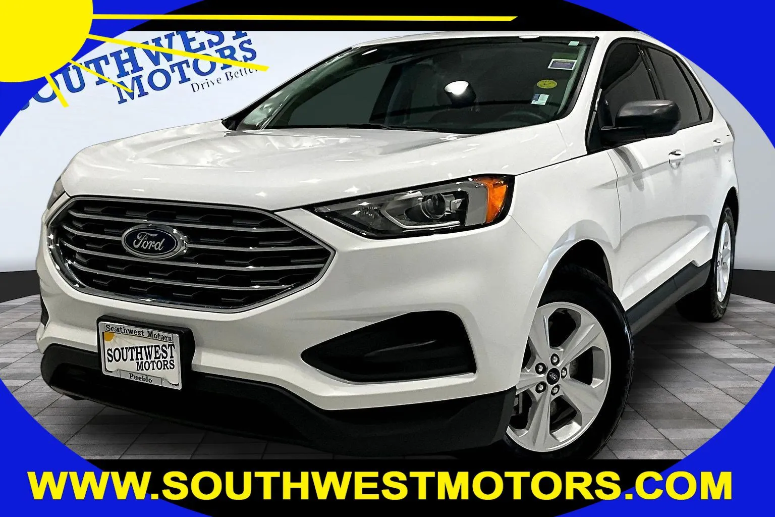 2021 Ford Edge