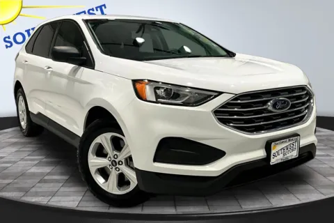 Another view of 2021 Ford Edge SE for sale in Pueblo, CO at Southwest Motors
