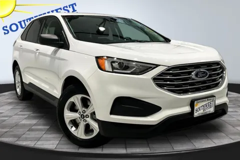 Another view of 2021 Ford Edge SE for sale in Pueblo, CO at Southwest Motors
