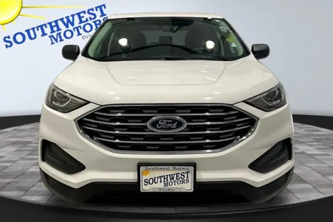 Photos of 2021 Ford Edge SE for sale in Pueblo, CO at Southwest Motors