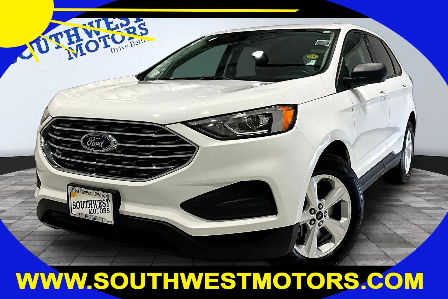 2021 Ford Edge