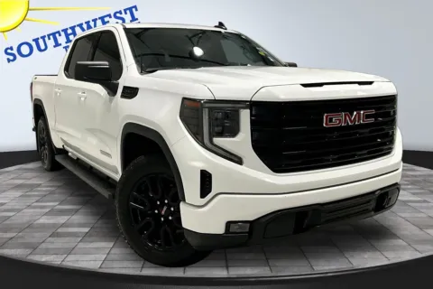 Another view of 2023 GMC Sierra 1500 Elevation for sale in Pueblo, CO at Southwest Motors