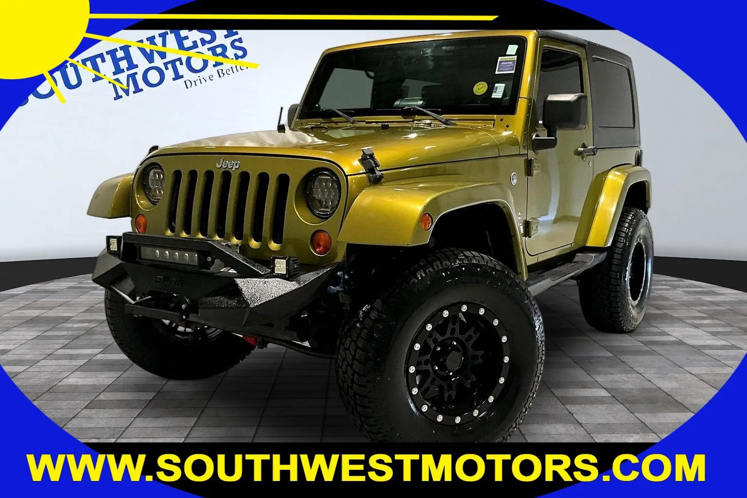 2007 Jeep Wrangler