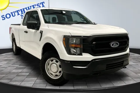 Another view of 2023 Ford F-150 XL for sale in Pueblo, CO at Southwest Motors