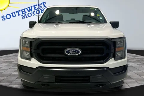 Photos of 2023 Ford F-150 XL for sale in Pueblo, CO at Southwest Motors