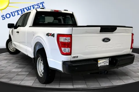 More photos of 2023 Ford F-150 XL at Southwest Motors, CO