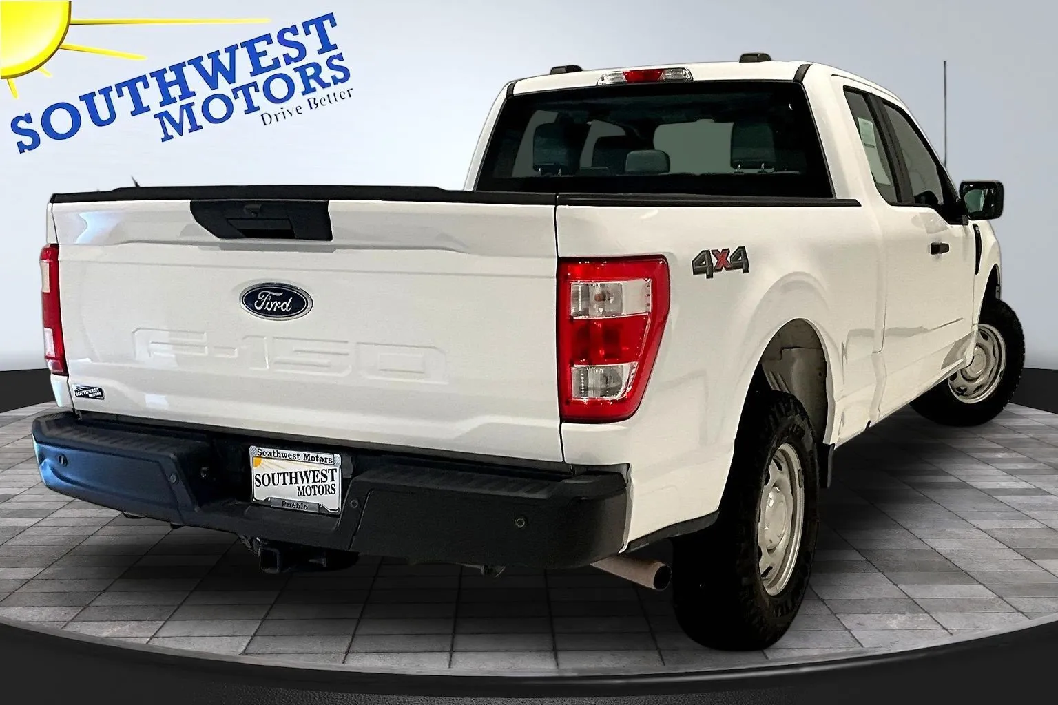 Ford F-150 photo 7