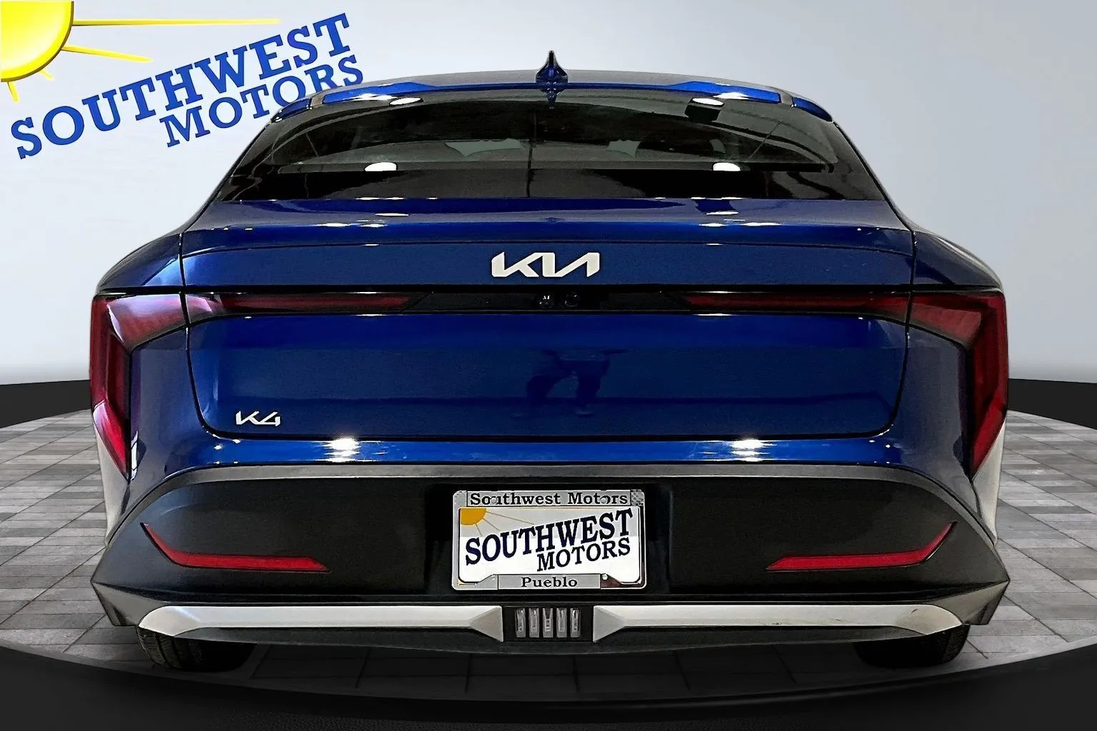 Kia K4 photo 6