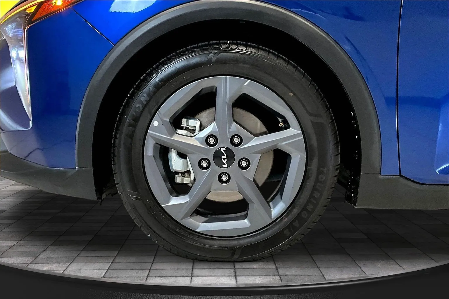 Kia K4 photo 33