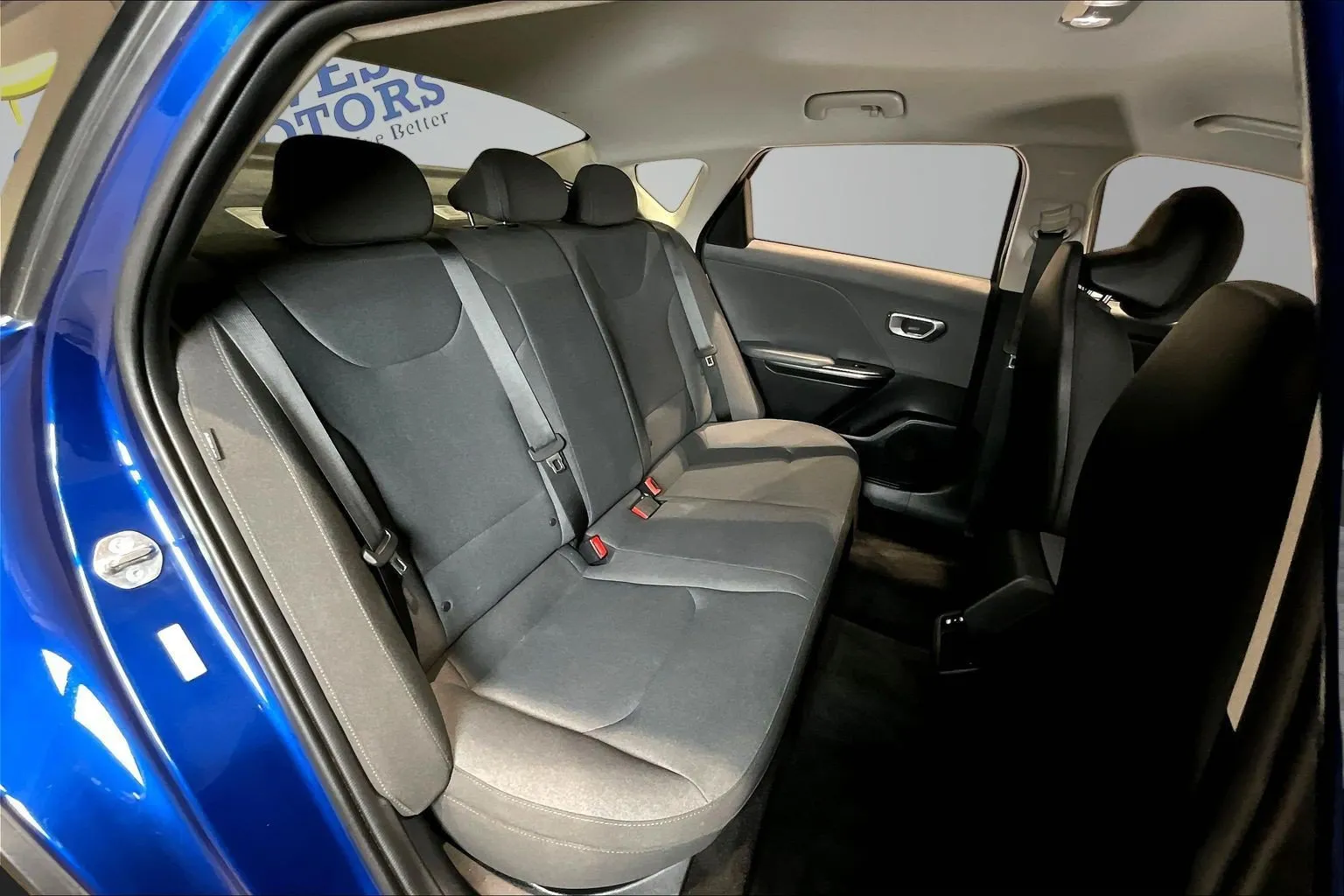Kia K4 photo 24