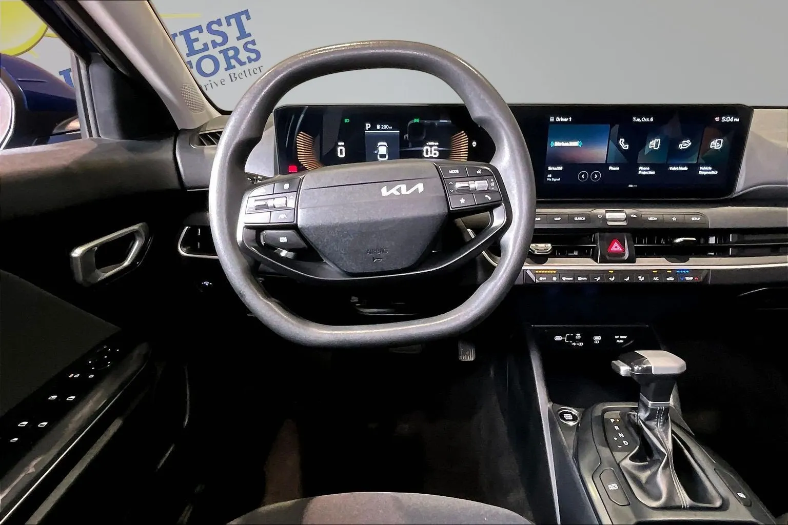 Kia K4 photo 9