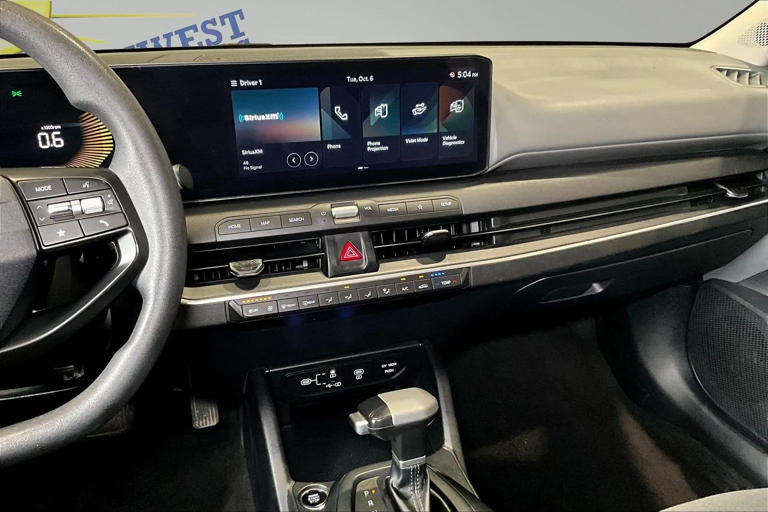 Kia K4 photo 10