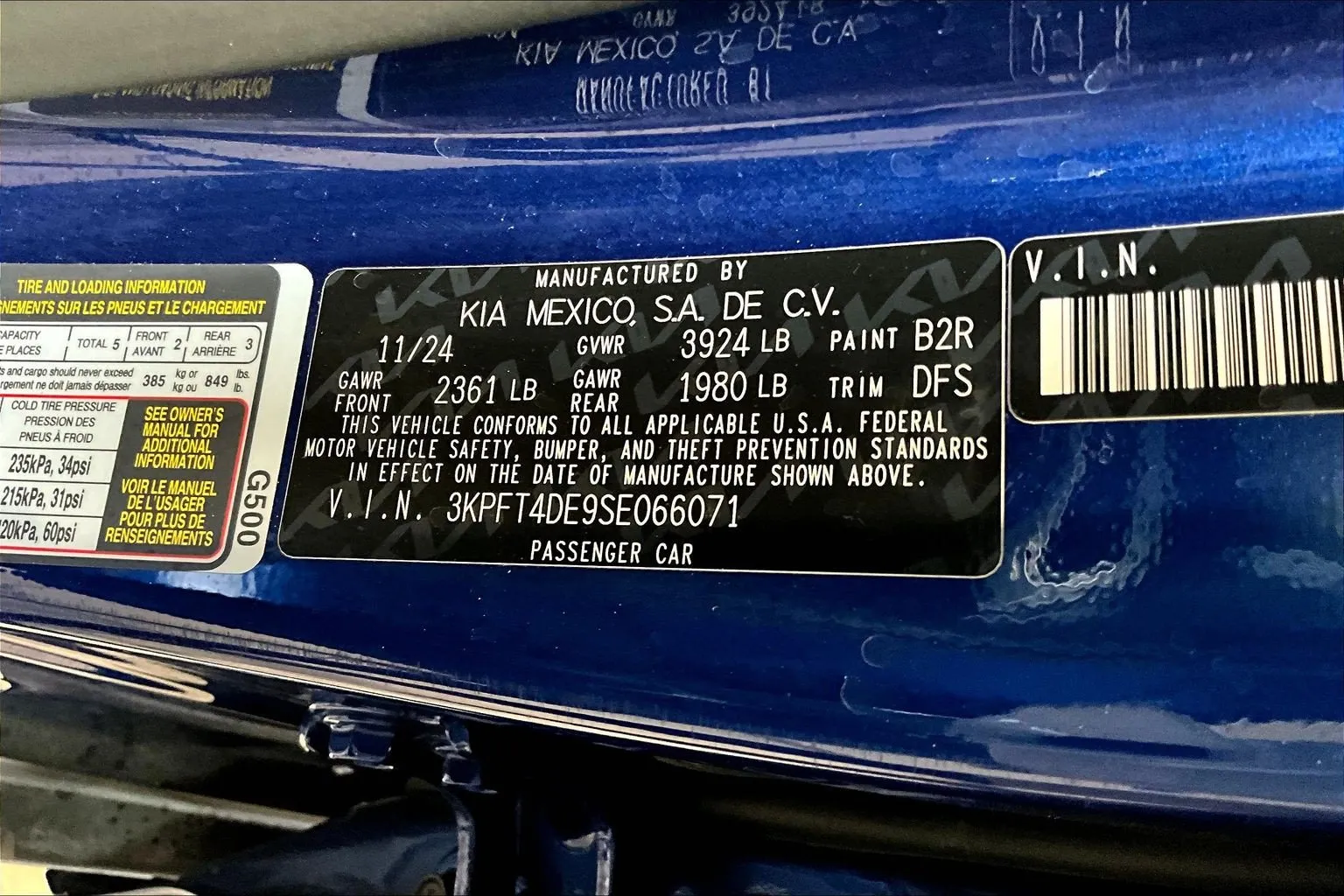 Kia K4 photo 19