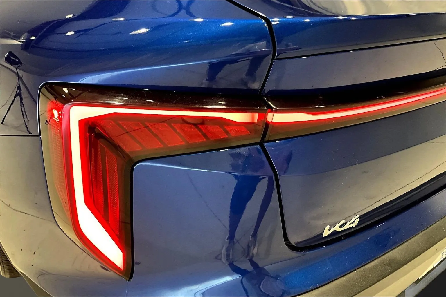 Kia K4 photo 23