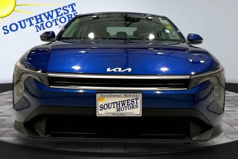 Photos of 2025 Kia K4 LXS for sale in Pueblo, CO at Southwest Motors