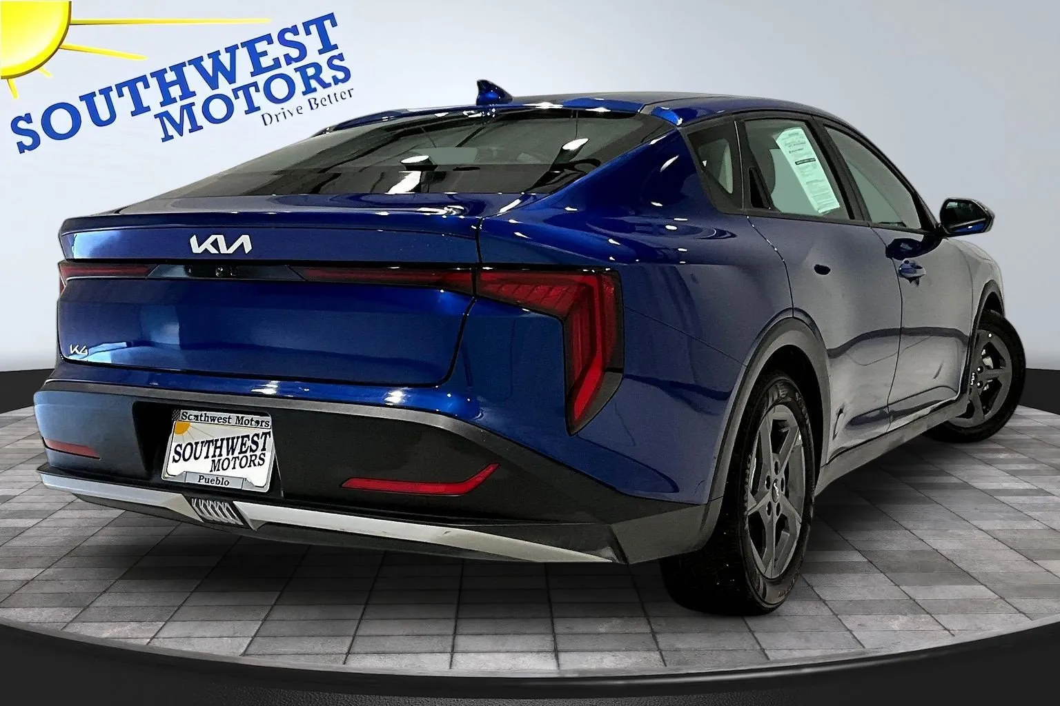 Kia K4 photo 7