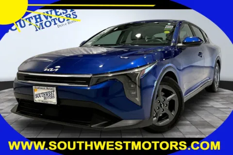 Blue 2025 Kia K4 LXS for sale in Pueblo, CO