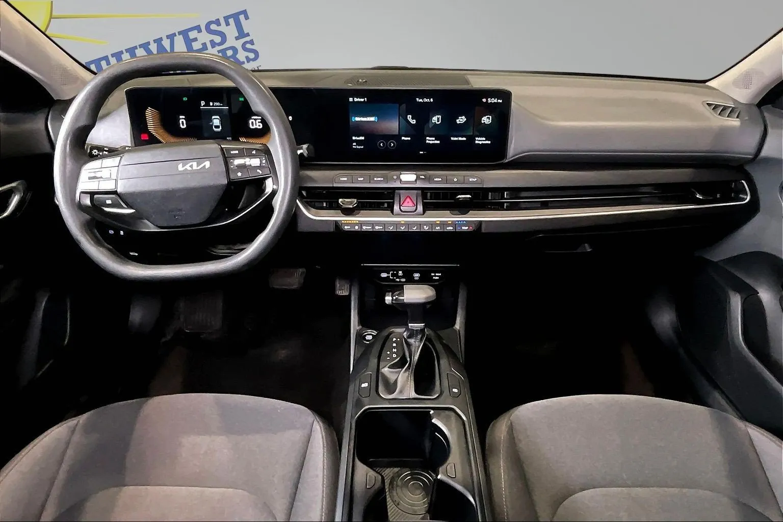 Kia K4 photo 8