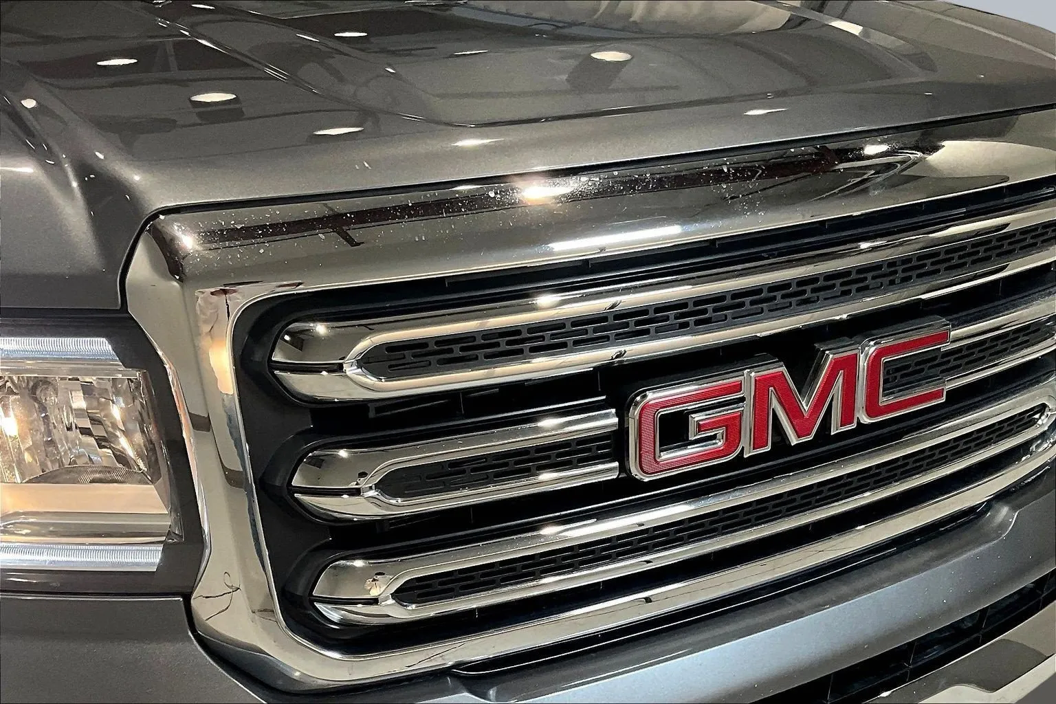 GMC Canyon photo 34
