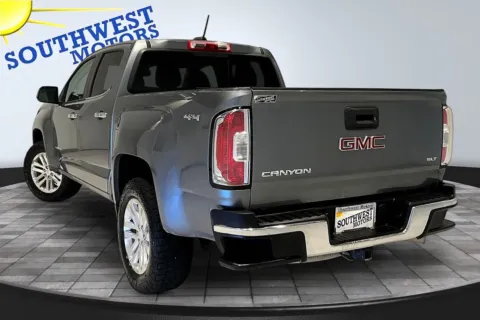 More photos of 2018 GMC Canyon 4WD SLT at Southwest Motors, CO