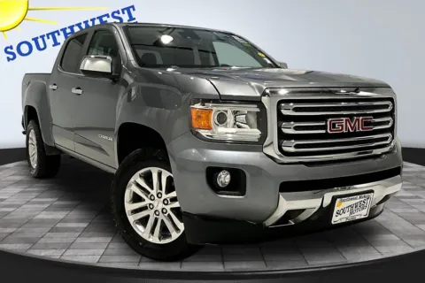 Another view of 2018 GMC Canyon 4WD SLT for sale in Pueblo, CO at Southwest Motors