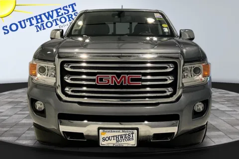 Photos of 2018 GMC Canyon 4WD SLT for sale in Pueblo, CO at Southwest Motors