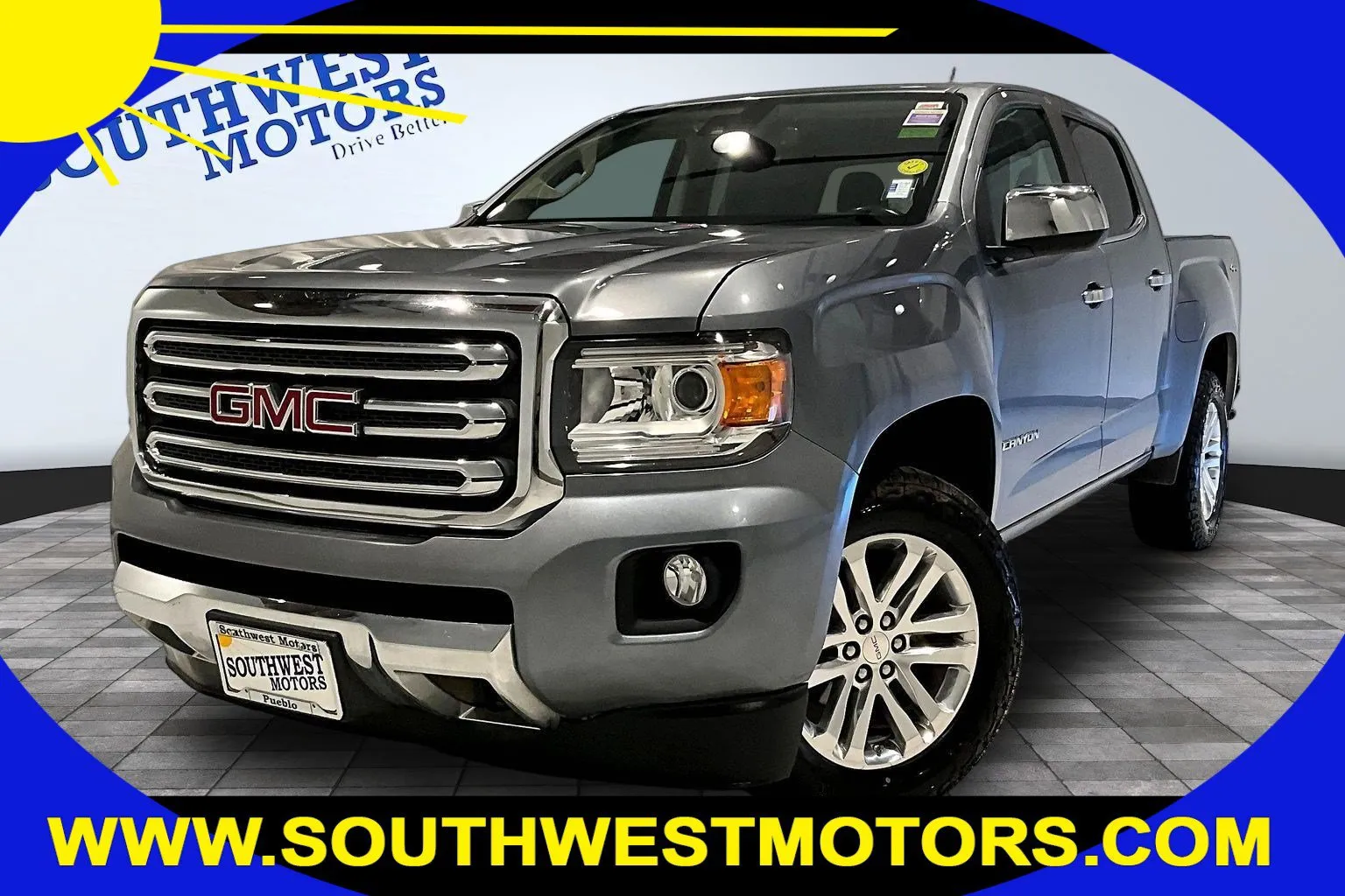 GMC Canyon