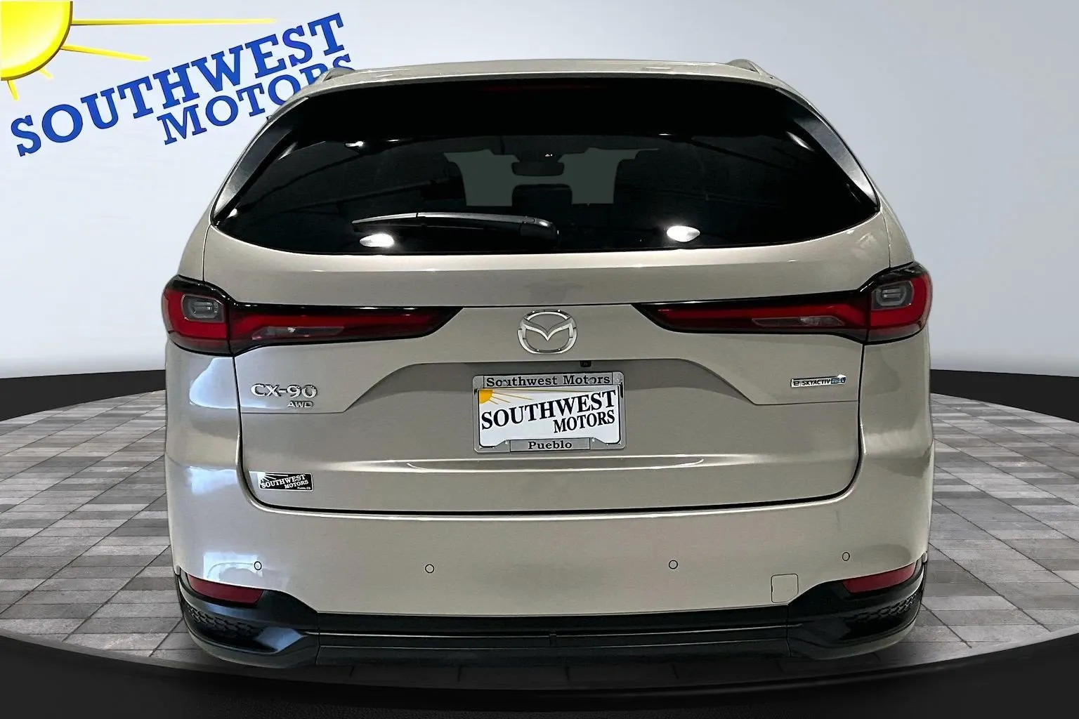 Mazda CX-90 photo 6