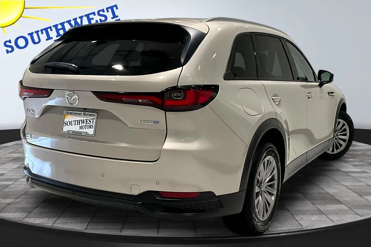 Mazda CX-90 photo 7
