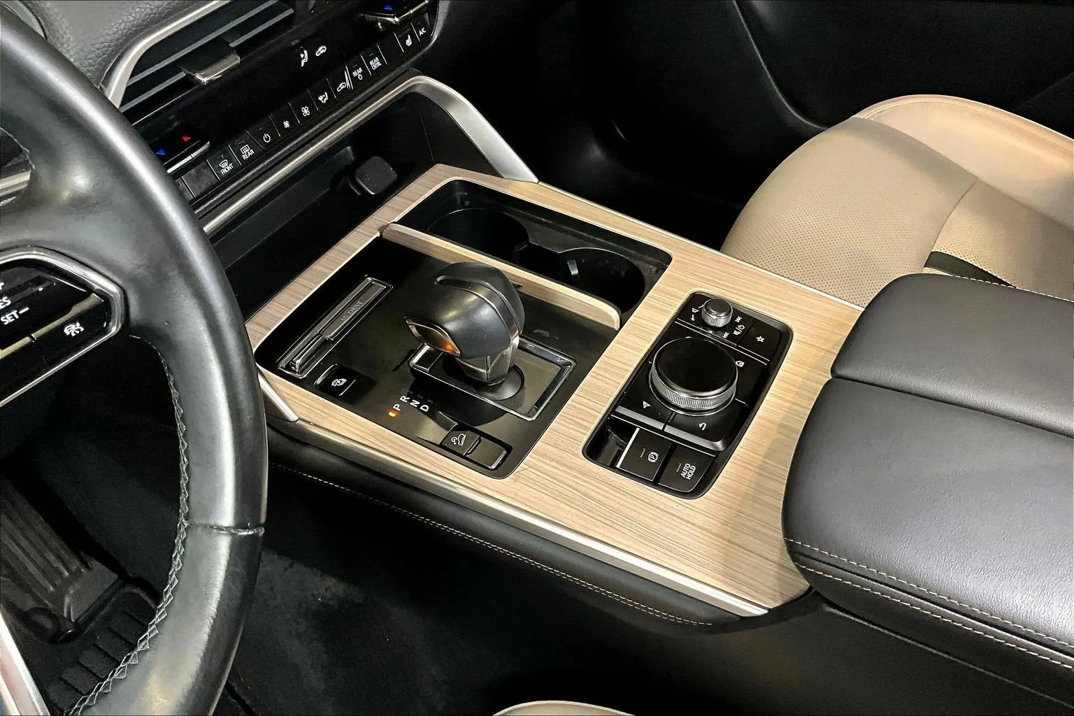 Mazda CX-90 photo 19