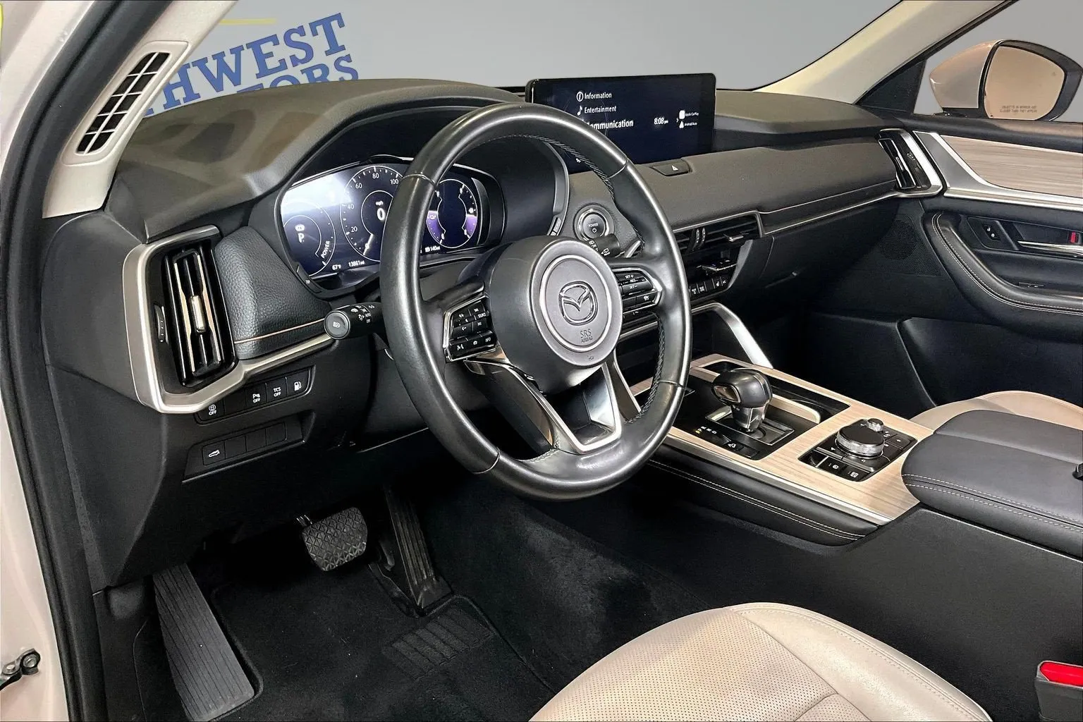 Mazda CX-90 photo 18
