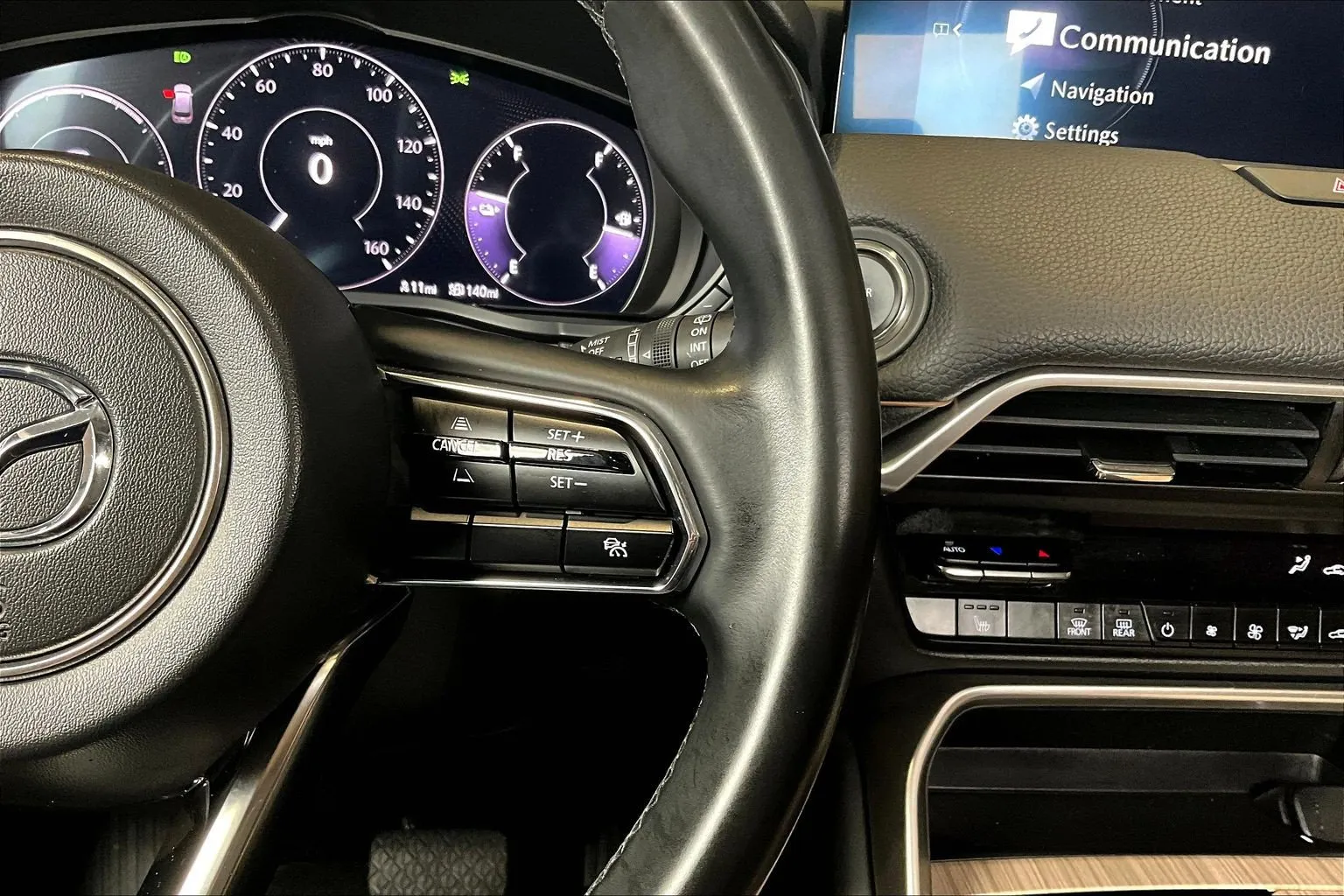 Mazda CX-90 photo 13