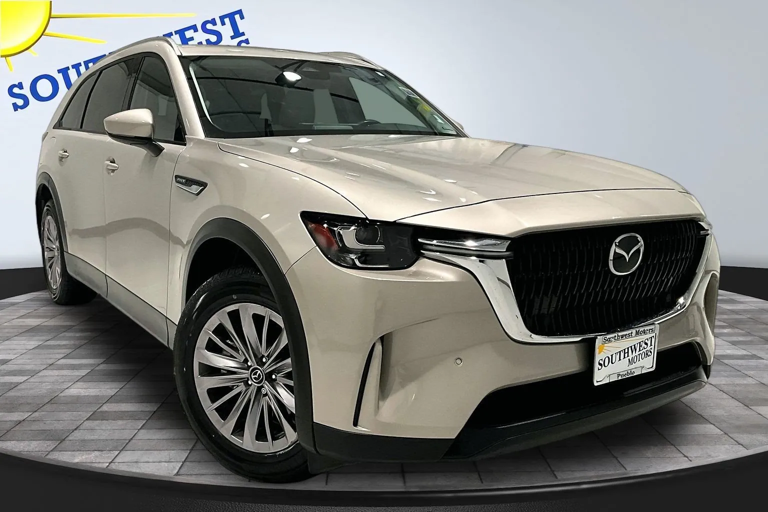 Mazda CX-90 photo 3