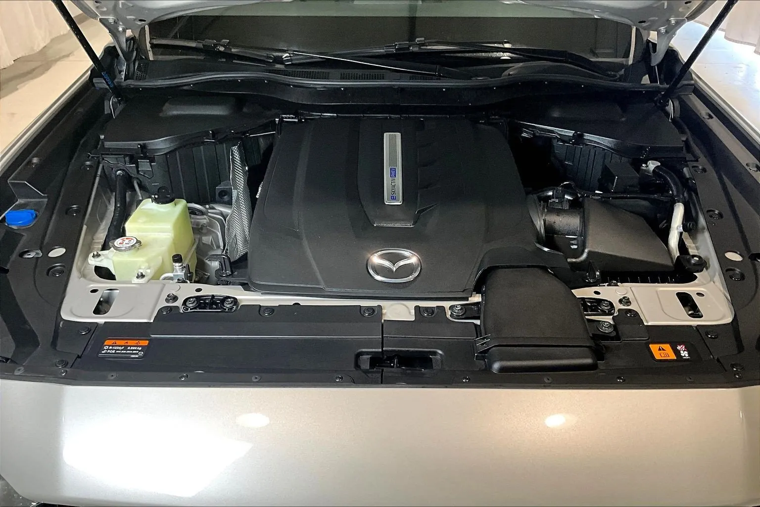 Mazda CX-90 photo 32