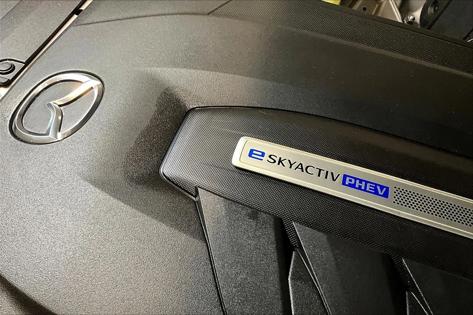 Mazda CX-90 photo 33