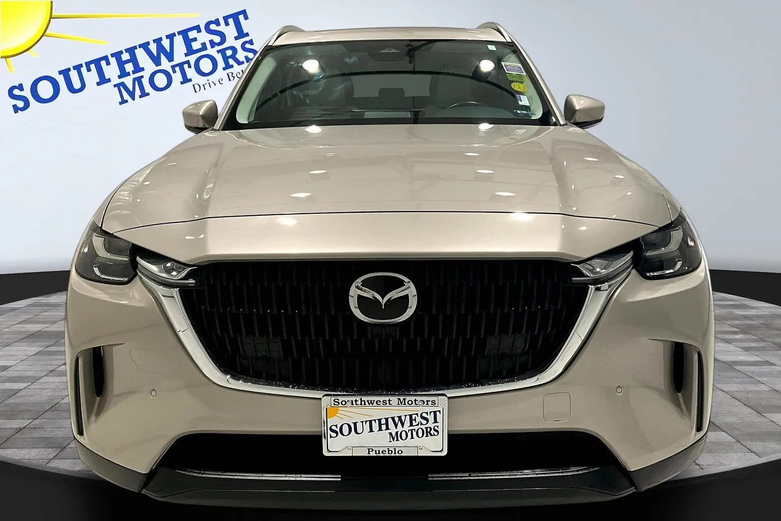 Mazda CX-90 photo 2