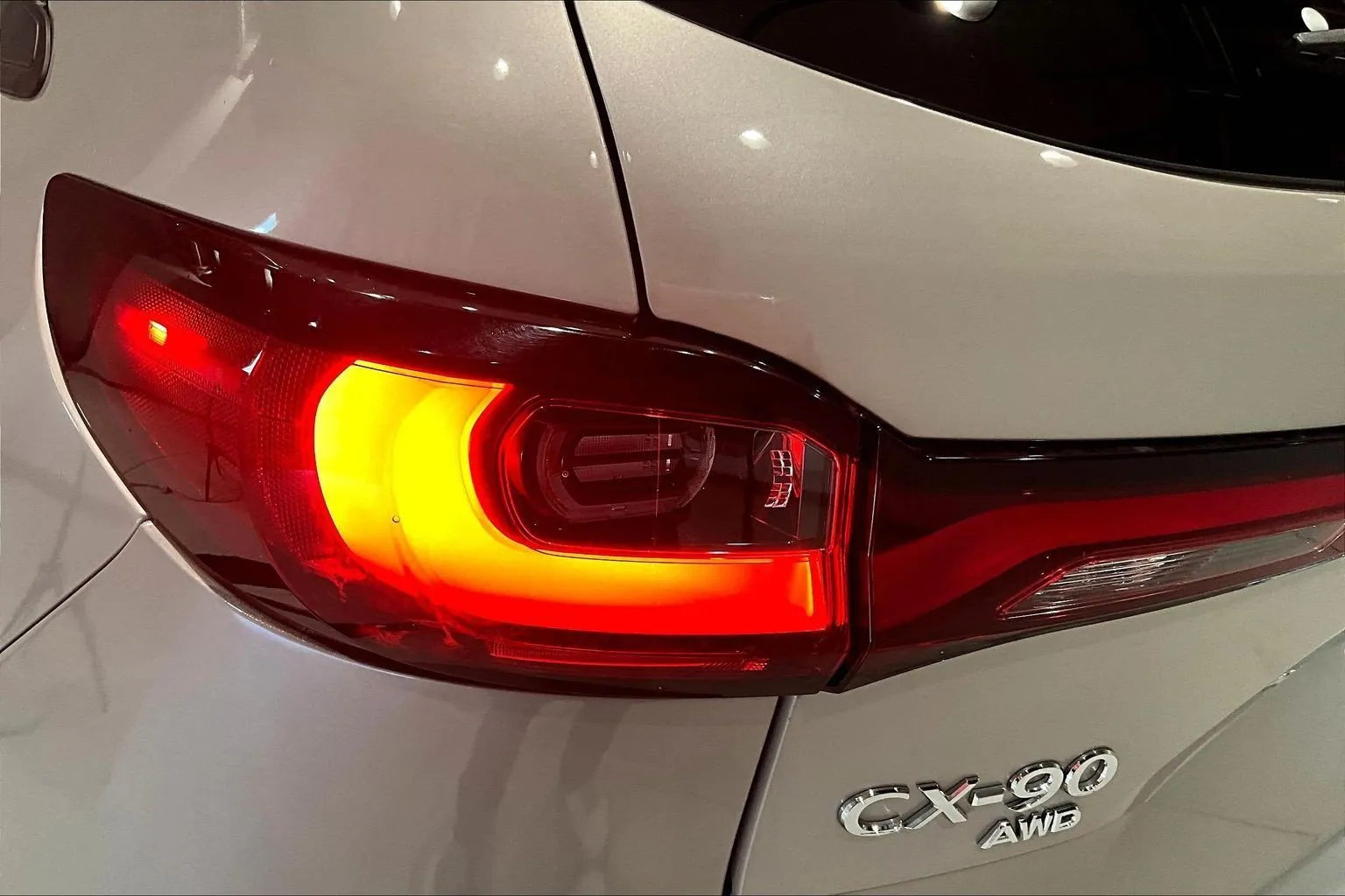 Mazda CX-90 photo 24
