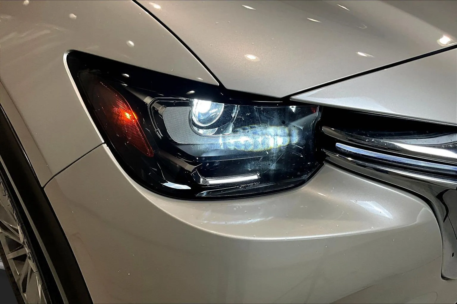Mazda CX-90 photo 34